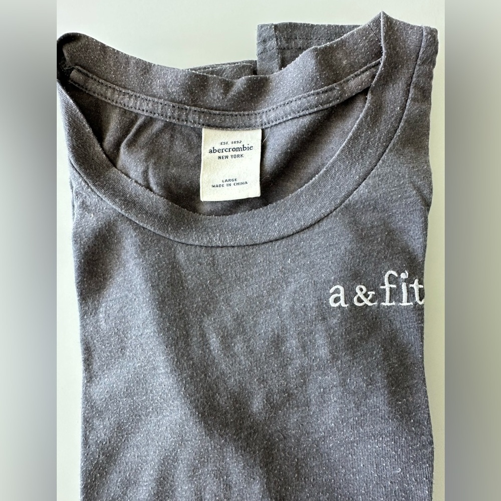 Abercrombie & fitch NY teens girls - large